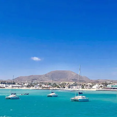 Casa Roja Fuerteventura Holidays Appartement *